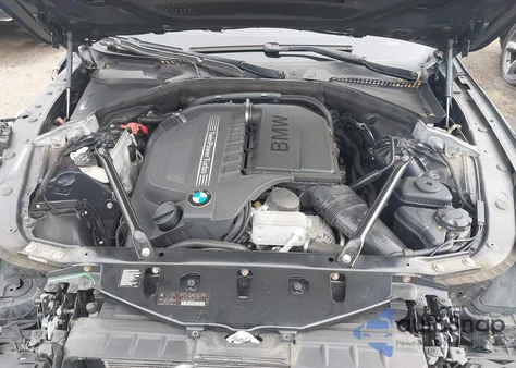 2014 BMW 535I xDrive z USA, uszkodzony, nr VIN WBA5B3C52ED531982